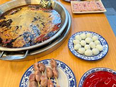 -飘香火锅(玉林西路店)