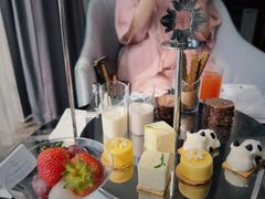 -南宁那莲豪华精选酒店-云霄酒廊·80楼高空城景酒吧