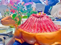 -香雪海饭店中餐厅(人民桥店)