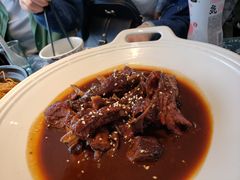 特色土猪酱排-印象徽州·正宗徽菜体验店