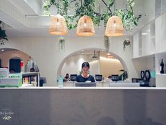 大堂-香香海南菜餐厅