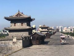 -大同古城墙
