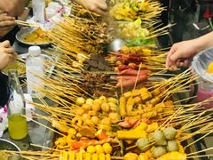 -大姐麻辣烫(莲宝中路店)
