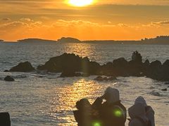-银沙滩浴场