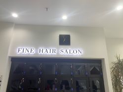 -FINE HAIR 烫染专业设计