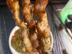 -老杨特色大串烧烤(莲池中心街店)
