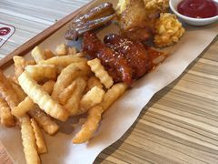 -必胜客(证大大拇指店)