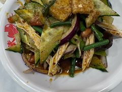 凉菜-秦香陕西食府(华贸天地店)