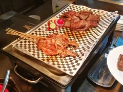 -青岛颐海花园酒店总店·自助餐厅
