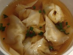 鸡汤馄饨-眉州东坡(中关村店)