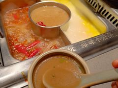 -巴奴毛肚火锅(商城路店)