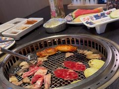 -AJIYA·池袋日式烧肉自助(天津万象城店)