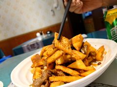 馕炒肉-贯贯吉·清真餐厅(浙江中路店)