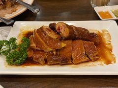 玫瑰豉油鸡-新旺茶餐厅(嘉里城店)