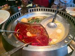 -辣伍鲜毛肚老火锅(元一店)