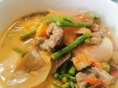 泰式红咖喱牛肉饭-Wagas沃歌斯(枫蓝国际店)