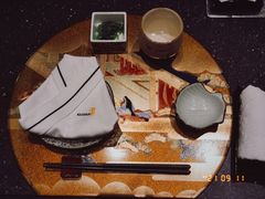 -九洲喜来登酒店湖月日餐厅