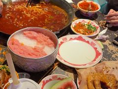 -水巷子·巴掌腰片重庆火锅(云纺店)