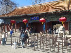 -晋祠公园