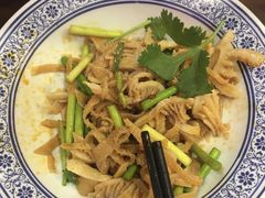 酱百叶-萧记三鲜烩面(东站店)