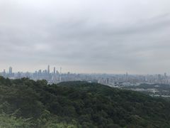 -白云山索道-售票处