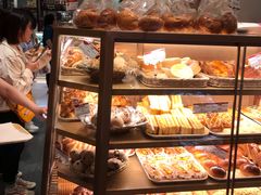 -山崎面包(静安久光店)