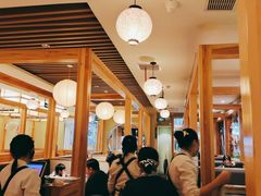 大堂-一心创作料理屋(经开万达店)