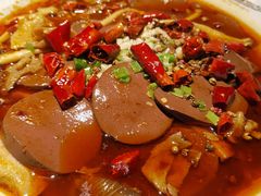 渝信毛血旺-渝信川菜 · 川味家常菜(长安店)