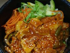 -老炉家木炭烤肉(长江国际店)