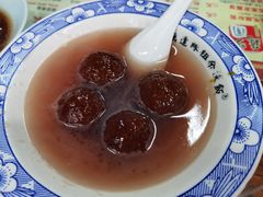 桂花藕粉圆-粗茶淡饭(东关街店)