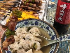 -老谢野馄饨(延安路店)