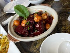 鹌鹑蛋红烧肉-贵宾楼大酒店(汇邻广场店)