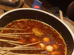 -串大叔炭火烤串·鸡西大冷面刀削面(总店)