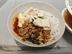 -辣辣小吃豆花米线(大观篆新农贸市场店)
