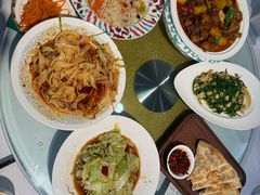 -新疆兵团食府清真(马连道店)