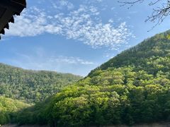 -本溪关山湖风景区