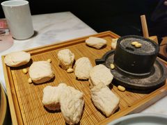 特制手工棉花豆腐-煲宫猪肚鸡(晶品店)
