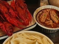 -聚汇三少·龙虾·中餐厅(莫邪路新天地店)