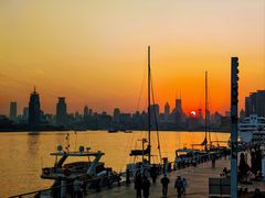 -北外滩滨江绿地