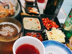 -乔哥铭洋海鲜自助(皇城恒隆广场店)