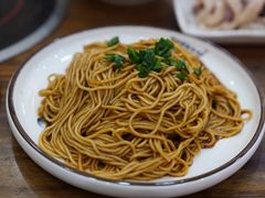 葱油拌面-庄行曹记羊肉(泗泾店)