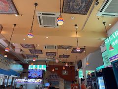 -撒拉花儿·新疆菜·清真(太阳宫店)