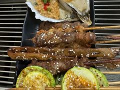 -可汗草原碳烤羊腿(欧景城店)