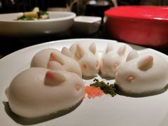 山药兔-掌柜的店·河南菜(世茂店)