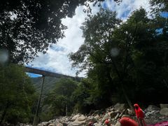 -雅鲁激流探险漂流