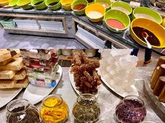 小料台-一号桥自助火锅城(揽秀园西街店)