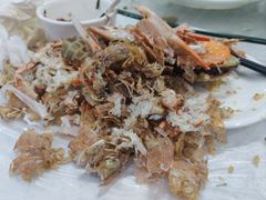-众味海鲜大排档·活海鲜·潮汕味(南澳店)