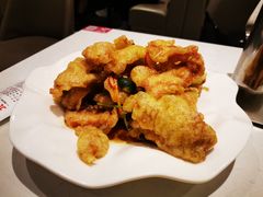 锅包肉-北李妈妈菜·海肠捞饭(高新万达店)
