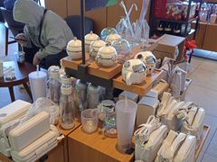 零售区-星巴克(北京门头沟长安天街店)