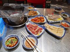 -胡同泥炉烤肉(令闻街店)